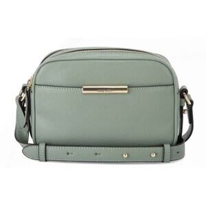NWT Nine West Irina Camera Bag Aloe